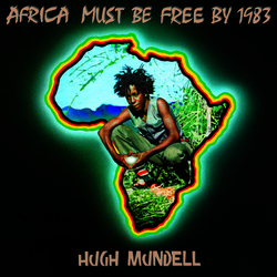 Hugh Mundell Africa Must Be Free By 1983 VINYL LP