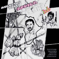 Augustus Pablo Africa Must Be Free By 1983 Dub Vinyl LP