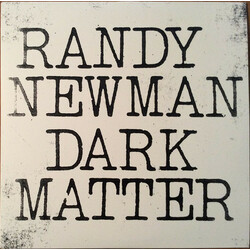 Randy Newman Dark Matter VINYL LP