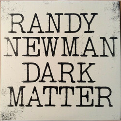 Randy Newman Dark Matter Vinyl LP