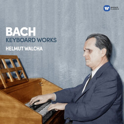 Johann Sebastian Bach / Helmut Walcha Keyboard Works CD