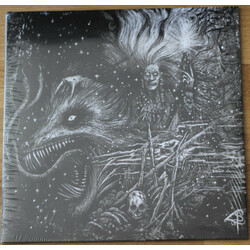 Grafvitnir Obeisance To A Witch Moon Vinyl LP