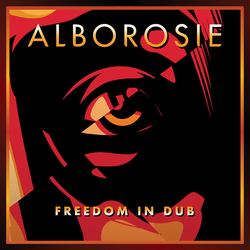 Alborosie Freedom In Dub Vinyl LP