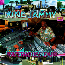King Jammy Waterhouse Dub Vinyl LP