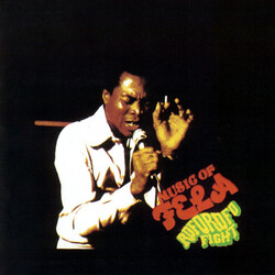 Fela Kuti Roforofo Fight Coloured Vinyl LP