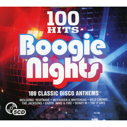 100 Hits: Boogie Nights 100 Hits: Boogie Nights 5 CD