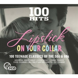 100 Hits: Lipstick On Your Collar 100 Hits: Lipstick On Your Collar 5 CD