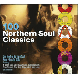 V/A 100 Northern Soul Classics 4 CD