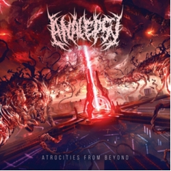 Analepsy Actrocities From Beyond Vinyl LP
