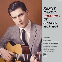 Kenny Rankin Complete Comlumbia Singles 1963-1967 ltd Vinyl LP