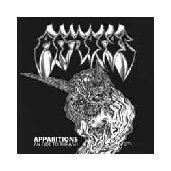 Armoros Apparitions (An Ode To Thrash) Vinyl 2 LP