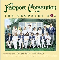 Fairport Convention Cropredy Box Old Boys Xvi 3 CD