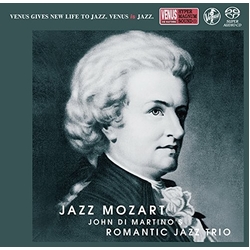 Romantic Jazz Trio Jazz Mozart SACD