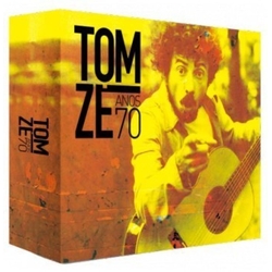 Tom Ze Anos 70 box set rmstrd 4 CD