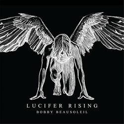 Bobby Beausoleil Lucifer Rising Vinyl LP