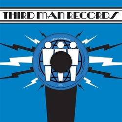 Caddywhompus Live At Third Man Records VINYL 7INCH