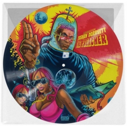 Kool Keith Presents: Tashan Dorrsett Preacher deluxe picture disc Vinyl LP