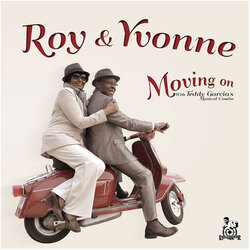 Roy & Yvonne MOVING ON Vinyl LP