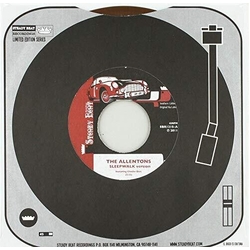 Allentons Dreams 7"