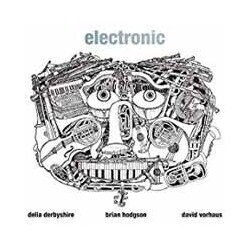 Derbyshire / Hodgson / Vorhaus Electronic 180gm Vinyl LP