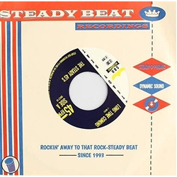 Steady 45'S Long Time Coming 7"