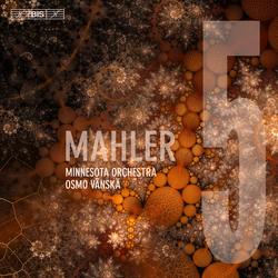 Mahler / Minnesota Orchestra / Vanska Symphony 5 SACD CD