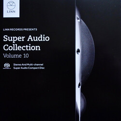 Various Artist Linn Super Audio Collection 10 SACD CD