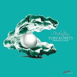 Kunets / Wroclaw Score Orchestra / Holdridge Yury Kunets: Dedication - Symphonic Music VINYL LP