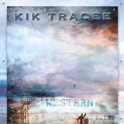 Kik Tracee Big Western Sky Vol. 1 Coloured VINYL LP +g/f
