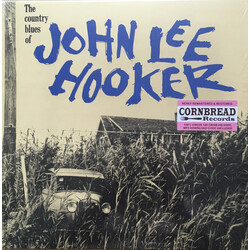 John Lee Hooker Country Blues Of John Lee Hooker Vinyl LP