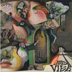 Talibam / NelsonMatt / StabinskyRon Hard Vibe Vinyl LP