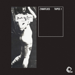 Zwartjes Tapes 1 Vinyl LP