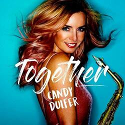 Candy Dulfer Together (Turquoise Vinyl) 180gm ltd Vinyl 2 LP +g/f