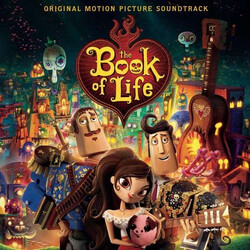 Gustavo Santaolalla The Book Of Life (Original Motion Picture Soundtrack)