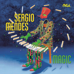 Sergio Mendes Magic 180gm Vinyl LP