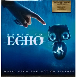 Various Earth To Echo (Music From The Motion Picture) Vinyl LP