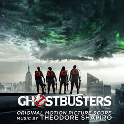 Theodore Shapiro Ghostbusters (Original Motion Picture Score) Vinyl LP