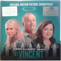 Various / Theodore Shapiro St. Vincent (Original Motion Picture Soundtrack) Vinyl 2 LP