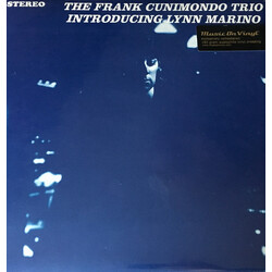 The Frank Cunimondo Trio / Lynn Marino The Frank Cunimondo Trio Introducing Lynn Marino Vinyl LP