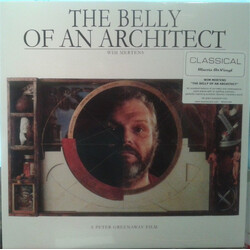 Wim Mertens The Belly Of An Architect Vinyl LP