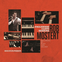 Rob Mostert Englewood Cliffs Sessions Vinyl 2 LP