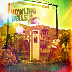 Howling Bells Loudest Engine 180gm Vinyl LP