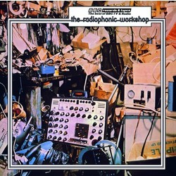 BBC Radiophonic Workshop The Radiophonic Workshop Vinyl LP