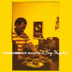 Various Artist Running Back Mastermix By Tony Humphries Vinyl 2 LP