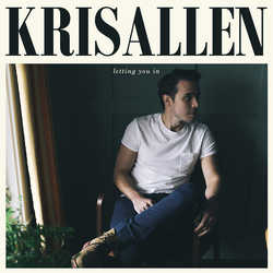 Kris Allen Letting You In