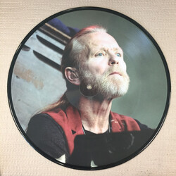 Gregg Allman Live Picture Disc Vinyl