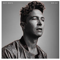 Matt Wertz Gun Shy Vinyl LP