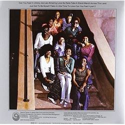 Voices Of East Harlem Can You Feel It Vinyl LP