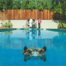 Sparks Hippopotamus Vinyl LP