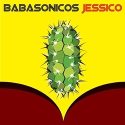 Babasonicos Jessico Vinyl LP